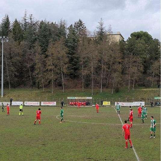 Campionato di Eccellenza : Baldaccio Bruni vs Lastrigiana 0 - 1