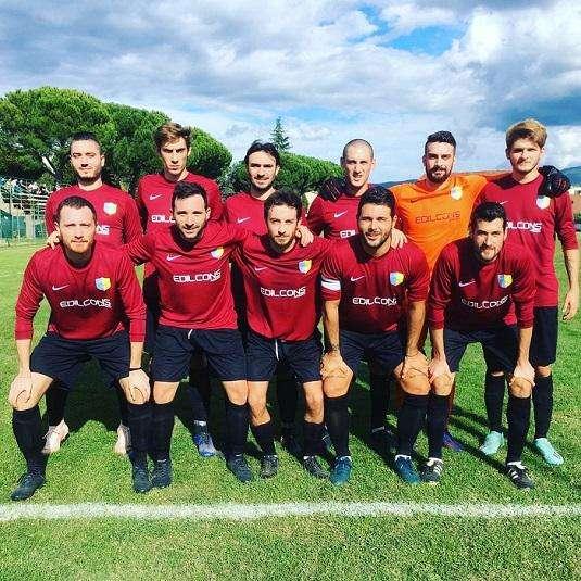 Campionato di II Categoria : POL. San Marco la Sella vs Arno Castiglioni Laterina 0 - 2