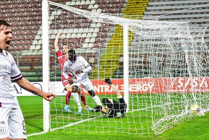 Coppa Italia di Lega Pro : Perugia - Arezzo 1 - 2 