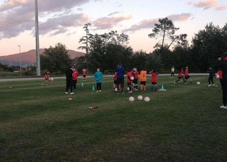 L'Anima Biancorossa: La Scuola Calcio del Tegoleto, Tra Veterani e Nuovi Orizzonti