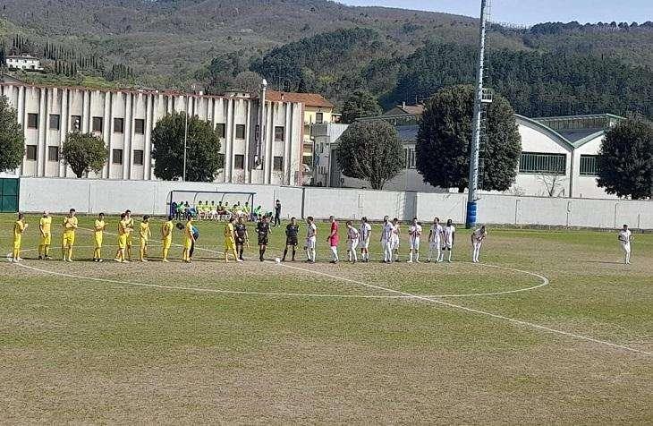 Campionato di Promozione : Subbiano - sansovino 0 - 0 