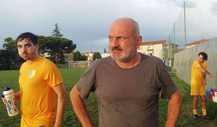 Campionato di II Categoria : Fratticiola vs San Marco la Sella AR 4 - 3 