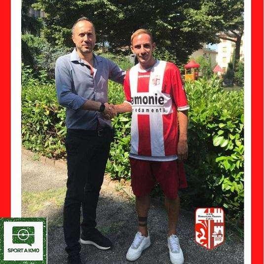 La Terranova Traiana ufficializza l' arrivo di Alessandro Mazzolli