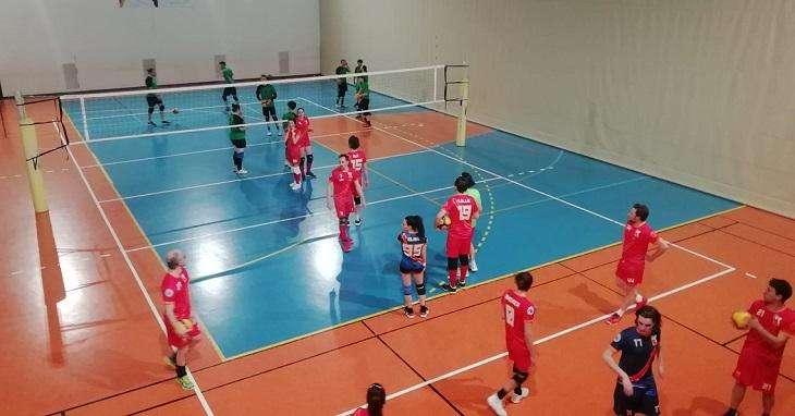 Campionato di Pallavolo UISP : Kosmonauti – Volley Raptors 0 – 3 