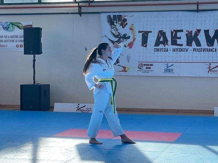Pioggia di medaglie per la NRGym Taekwondo Arezzo. Vittorie anche nella categoria parataekwondo