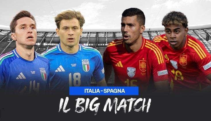 L'Italia cambia: Spalletti studia le mosse anti-Spagna