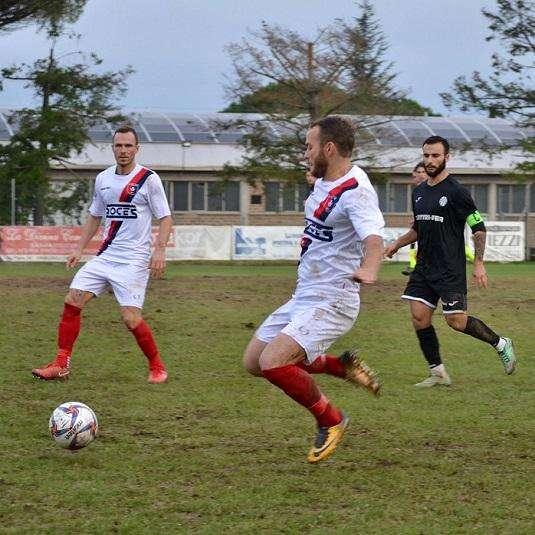 Campionato di Eccellenza : Sinalunghese vs Rignanese 3 - 0