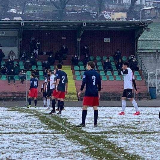 Sporting Club Trestina vs Sinalunghese 1 - 0