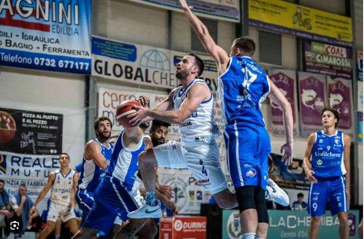 Serie B Nazionale : Quintetto della Settimana: I Re della 13°esima Giornata
