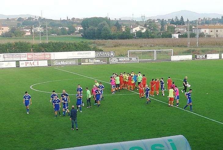 Sansovino - Montagnano : le pagelle del derby ed i giudizi sulla sfida