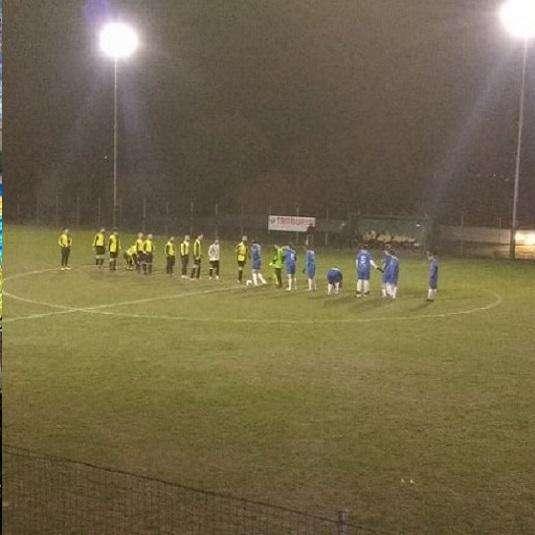 Recupero 8° giornata III Categoria : Monsigliolo vs Pietraia  1 – 2 