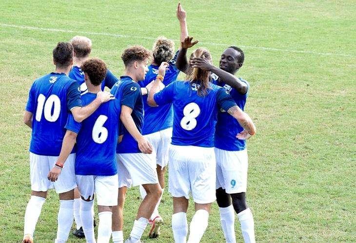 Coppa Toscana Provincia Arezzo : Faellese - San Giustinese 4 - 0