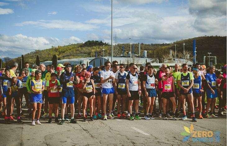 Arezzo si tinge di azzurro: Campionati Italiani di corsa su strada