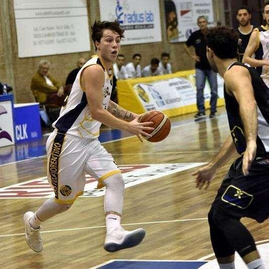 Spezia Basket e ABC Castelfiorentino 78 – 84