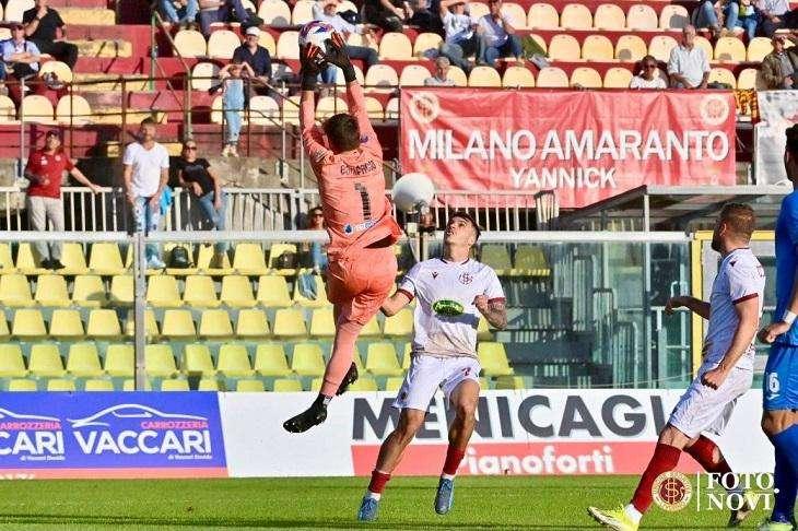 Campionato di Serie D : Livorno - Ghiviborgo 1 - 4 