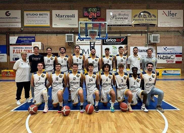 Da Valdera riparte la corsa del Gialloblu