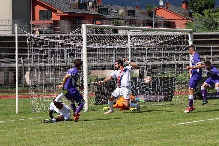 Aquila Montevarchi vs Ostia Mare 2 - 2