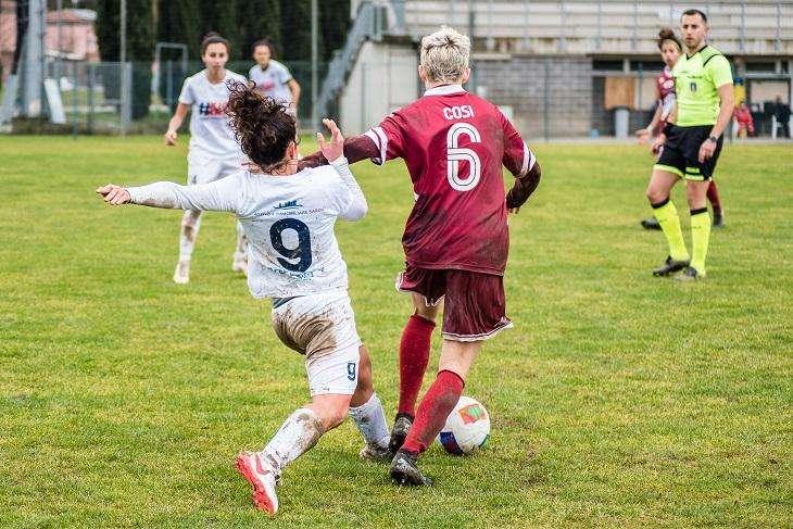 Serie C femminile, l' anticipazioni di Jesina vs ACF Arezzo.  
