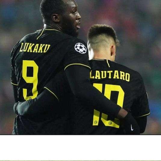 Serena: 'Lukaku-Lautaro come me e Diaz per generosità e voglia di aiutarsi a vicenda'