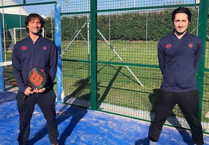 Il Tennis Giotto avvia la prima “Scuola padel” di Arezzo