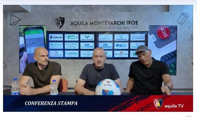 Continuità e certezze: il Montevarchi traccia la rotta per una salvezza tranquilla.