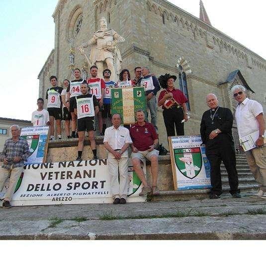 “INTRA TEVERO et ARNO” Edizione  2019 Presentata da Carlo Benucci