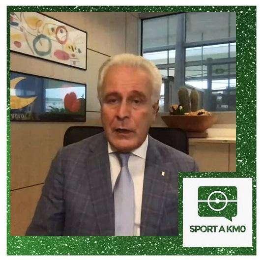 Il Presidente Regionale Eugenio Giani "Blocca le attività sportive Regionali"  
