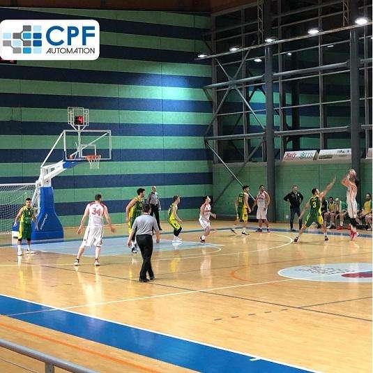 𝗦𝗘𝗥𝗜𝗘 𝗖 𝗦𝗜𝗟𝗩𝗘𝗥: CPF Galli Terranuova - Costone Siena 83-79