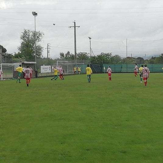 23°esimo Memorial Roberto Lorentini : Santa Firmina vs Terranuova Traiana 6 – 1