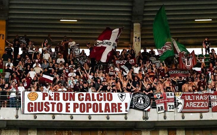 L'Arezzo impatta la Serie B senza paura: sei punti, idee chiare e un'identità da grande.