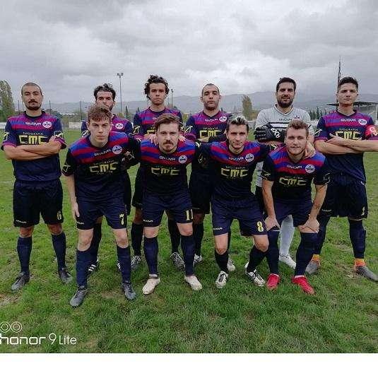 Campionato di Prima Categoria : Olmoponte vs Tegoleto 2 - 1 