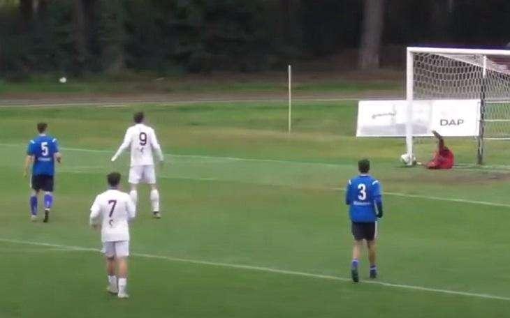 Campionato di Eccellenza : Foiano - Scandicci 0 - 1  