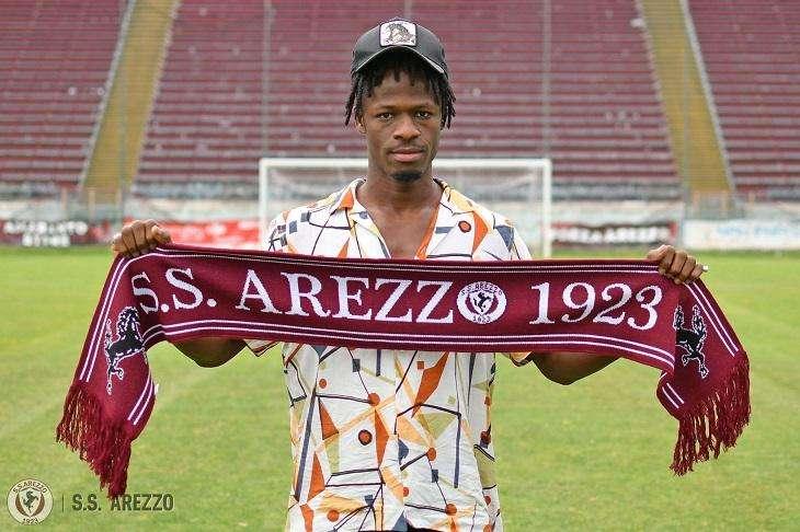 Samake Boubacar al Team Nuova Florida