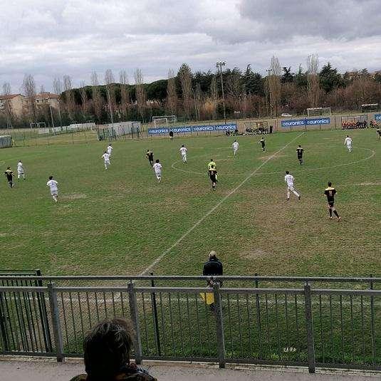 Campionato di Prima Categoria : Torrita vs Olmoponte 1 - 0   