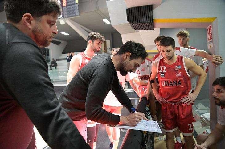 Pagelle JuveCaserta - Umana San Giobbe Chiusi: Rasio MVP, Renzi e Raffaelli trascinano i Bulls