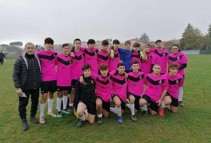 Campionato Under 18 : Sansovino vs Fortis Arezzo 4 - 1