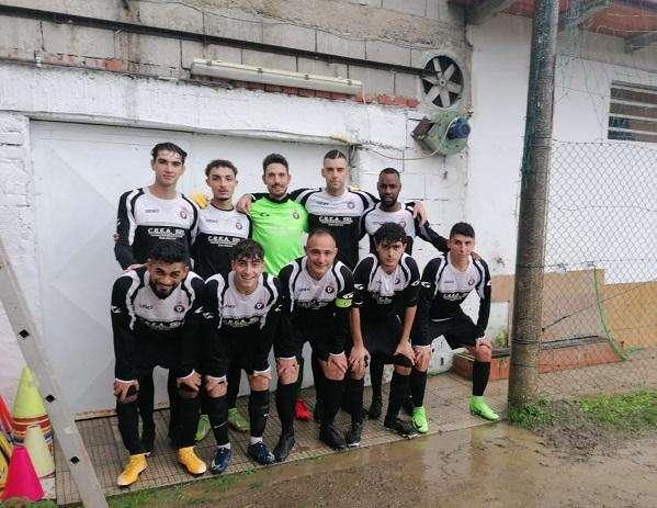 Coppa di 3° Categoria : Fortis Arezzo vs Monsignolo 2 - 1 