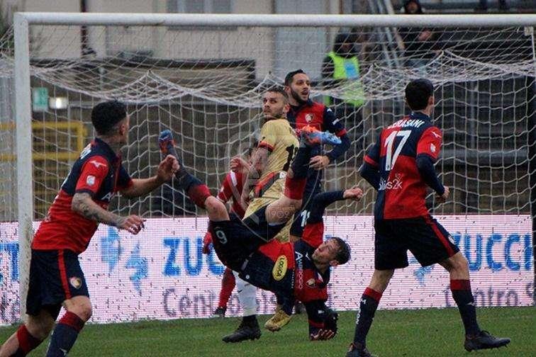Lega Pro : Montevarchi vs Lucchese 0 - 0 