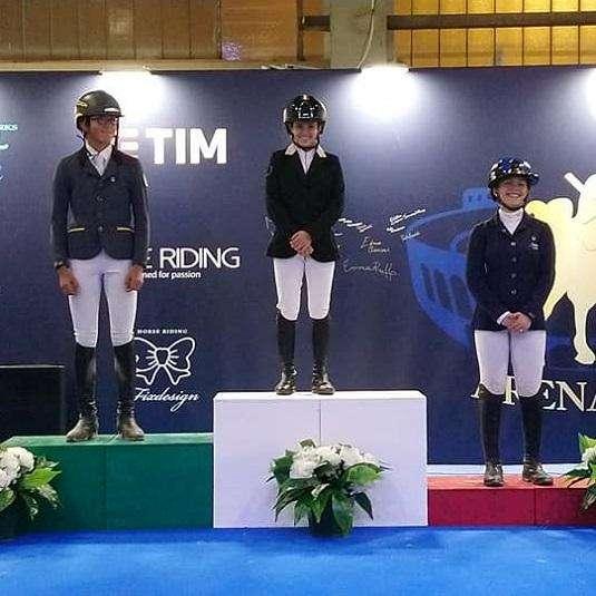 Verona Fiera : tutti in sella fra passione .. natura e competizione