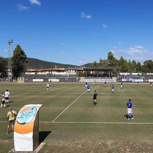 Follonica Gavorrano - Sangiovannese 2 - 0