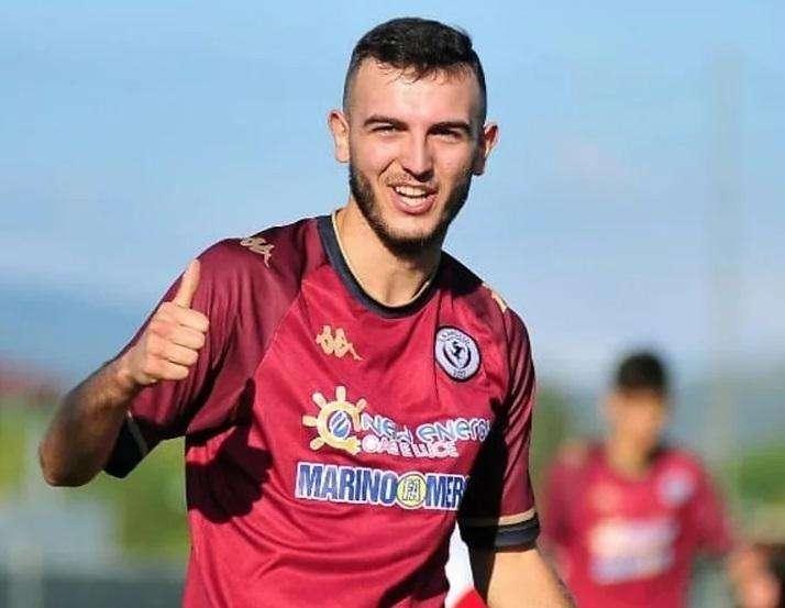 Thomas Castaldo viene girato in prestito all’ASD Terranuova Traiana;