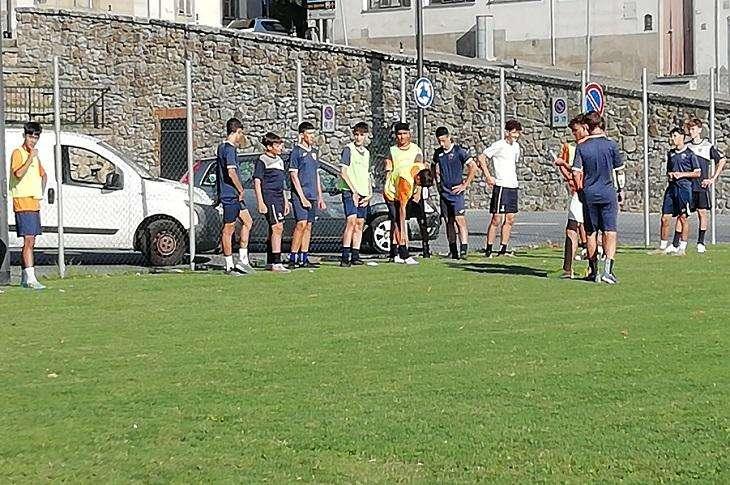 Campionato Allievi : Sansovino – Fortis Arezzo 2 – 1