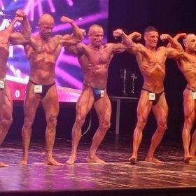  Luca Alfonsi Bronzo al Campionato Internazionale WABBA