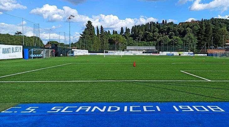 Scandicci, sosta e 'benzina' nelle gambe: "Poi saranno 7 battaglie"