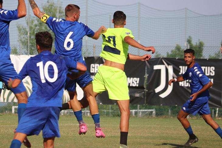 Allenamento congiunto Gladiator 1924 vs Sangiovannese 2 – 0