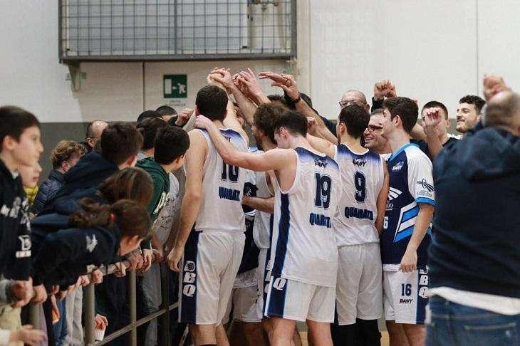 Serie B Interregionale : Gulliver Supermercati Derthona Tortona – Dany Basket Quarrata 80-81