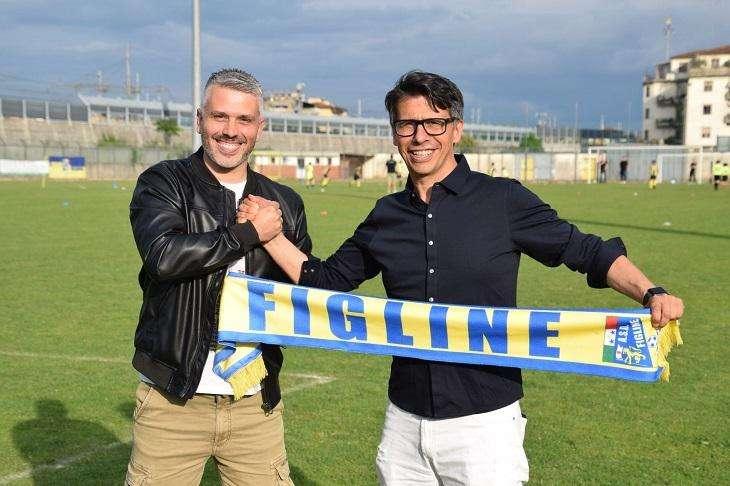 Il Figline riparte: Agatensi, Tronconi e Iaiunese confermati!