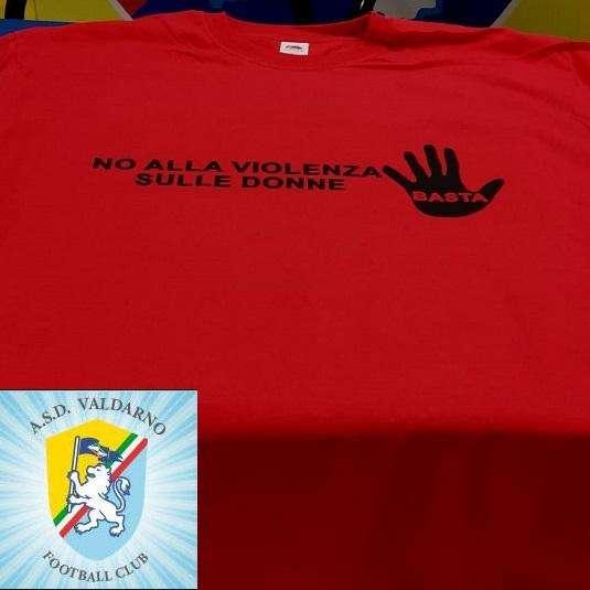 Valdarno FC – Antella nel rispetto della giornata mondiale delle donne
