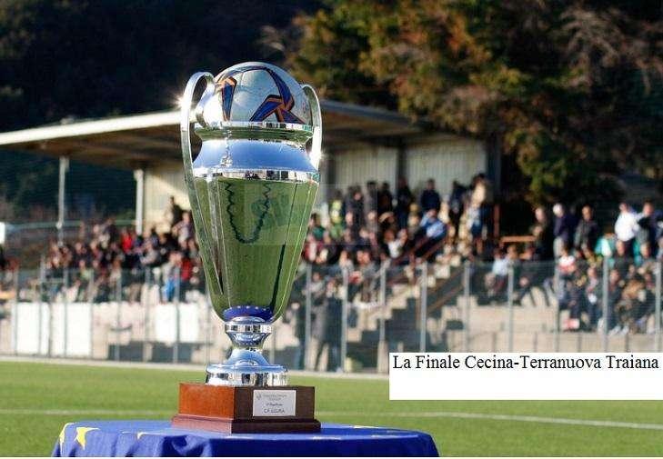 Domani la finale Cecina-Terranuova: in diretta su Tv Prato!