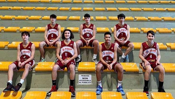 La Scuola Basket Arezzo all’esordio nel campionato regionale Under18